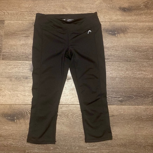 Head Capri leggings small